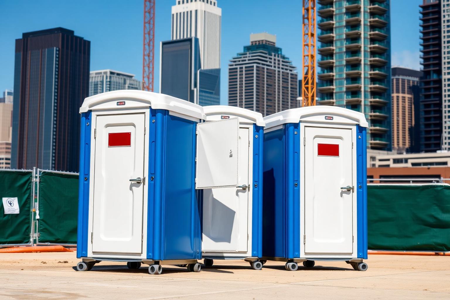 Porta Potty Rental Roswell, NM Near Me